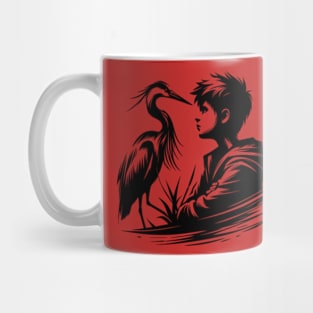 The Boy and the Heron - How Do You live - Kimitachi wa Do Ikiruka Mug